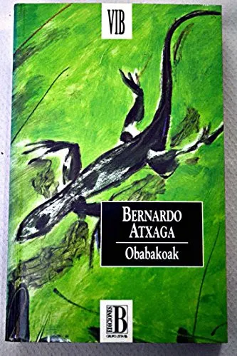 Portada de Obabakoak