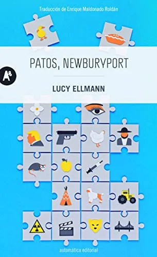 Portada de Patos, Newburyport