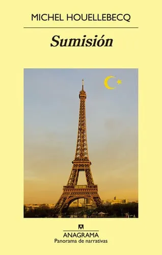 Portada de Sumisión