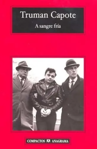 Portada de A sangre fría