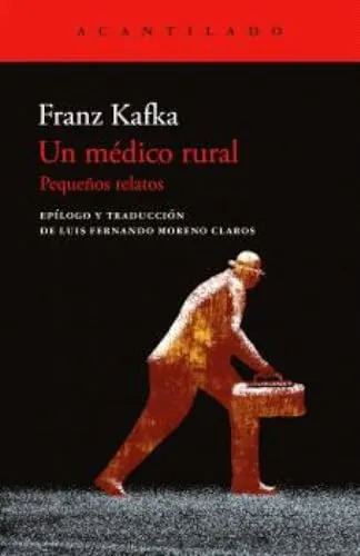 Portada de Un médico rural