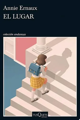 Portada de El lugar