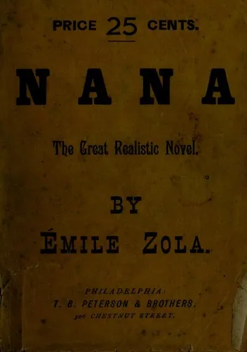Portada de Nana