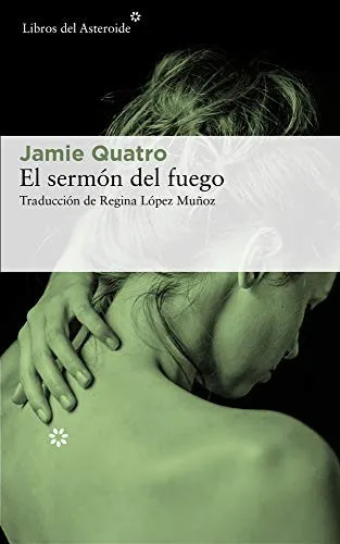 Portada de El sermón del fuego
