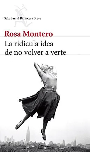 Portada de La ridícula idea de no volver a verte