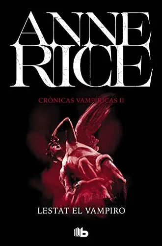 Portada de Lestat el vampiro