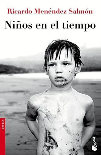 Portada de Niños en el tiempo