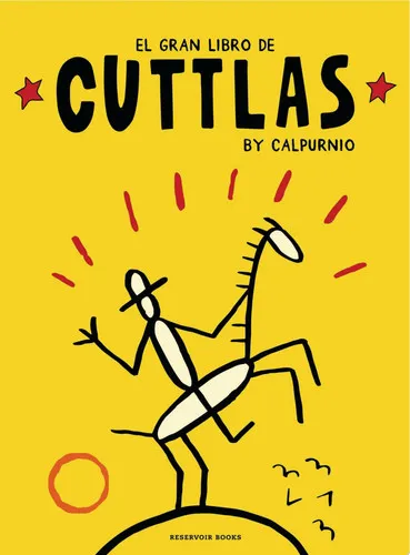 Portada de El gran libro de Cutlass