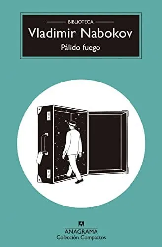 Portada de Pálido fuego