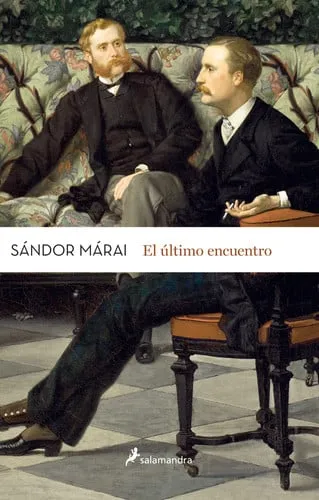 Portada de El último encuentro