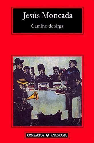Portada de Camí de sirga