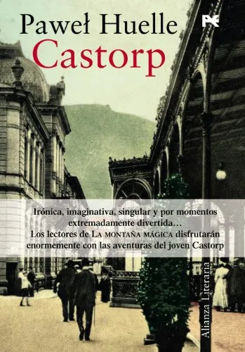 Portada de Castorp