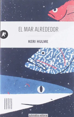 Portada de El mar alrededor