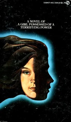 Portada de Carrie