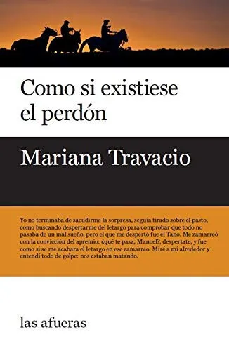 Portada de Como si existiese el perdón