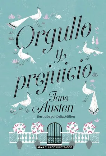 Portada de Orgullo y prejuicio