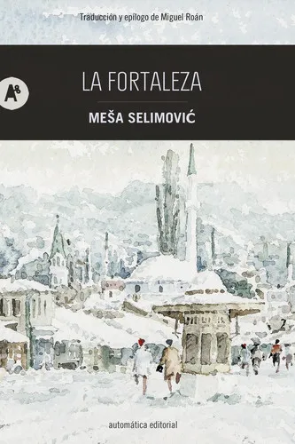 Portada de La fortaleza