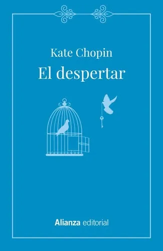 Portada de El despertar