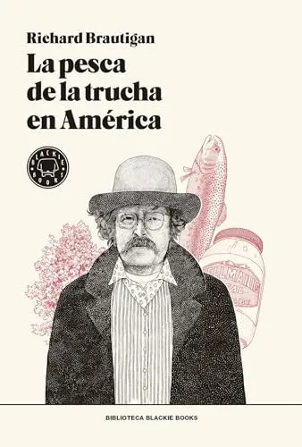 Portada de La pesca de la trucha en América