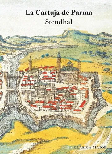 Portada de La cartuja de Parma