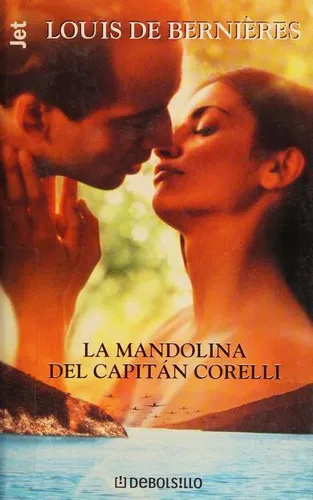 Portada de La mandolina del capitán Corelli