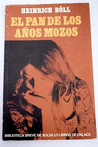 Portada de El pan de los años mozos