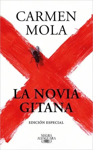 Portada de La novia gitana