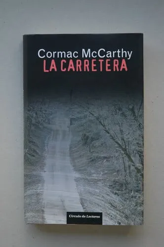 Portada de La carretera