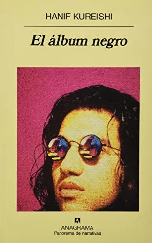 Portada de El álbum negro