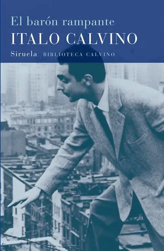 Portada de El barón rampante