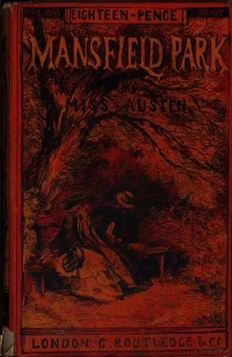 Portada de Mansfield Park