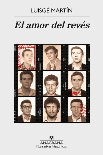 Portada de El amor del revés