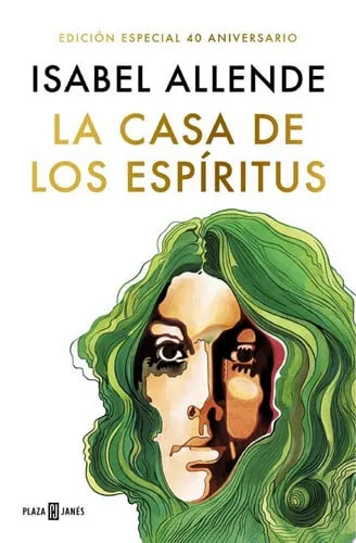 Portada de La casa de los espíritus