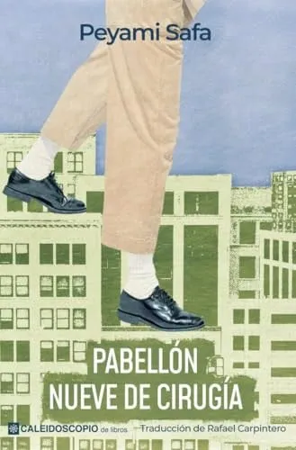 Portada de Pabellón 9 de cirugía