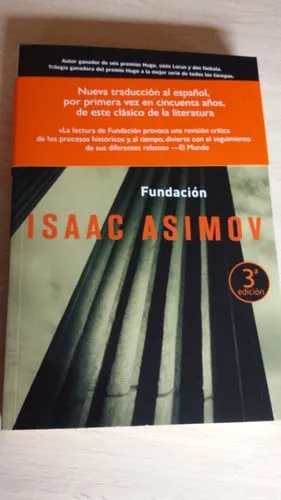 Portada de Fundación