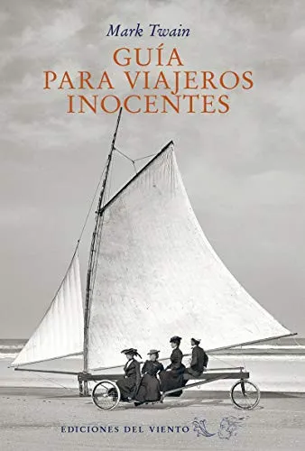 Portada de Guía para viajeros inocentes