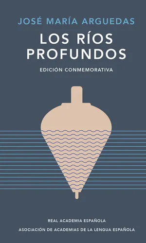 Portada de Los ríos profundos