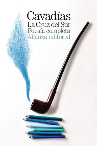 Portada de La Cruz del Sur. Poesía completa