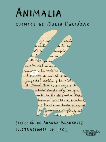 Portada de Cuentos de Julio Cortázar