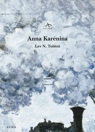Portada de Anna Karénina