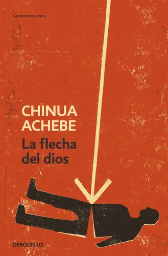 Portada de La flecha de Dios