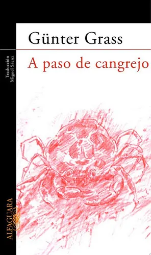 Portada de A paso de cangrejo