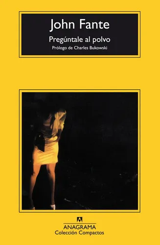 Portada de Pregúntale al polvo