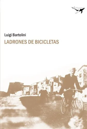 Portada de Ladrones de bicicletas
