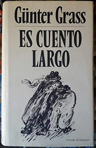 Portada de Es cuento largo