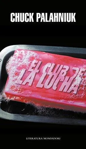 Portada de El club de la lucha