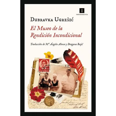 Portada de El Museo de la Rendición Incondicional