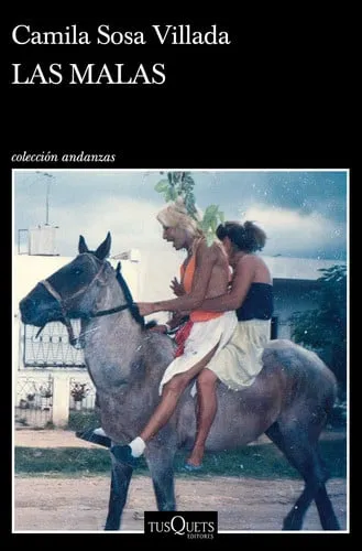 Portada de Las malas