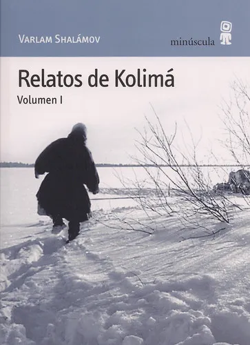 Portada de Relatos de Kolimá