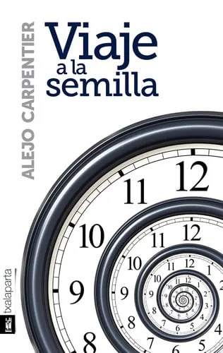 Portada de Viaje a la semilla